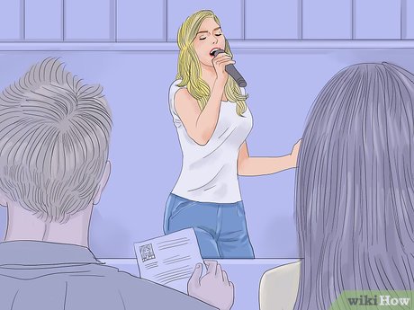 How to Start Your Singing Career Picture 11