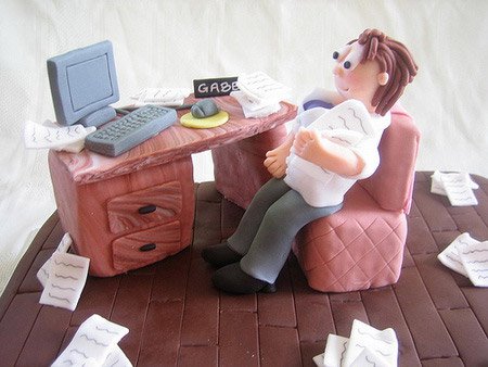 How to stay healthy when using a computer Picture 1