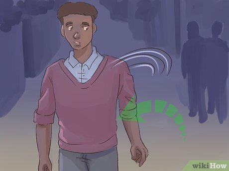 How to Stay Safe at Night Picture 14