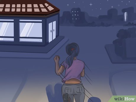 How to Stay Safe at Night Picture 21