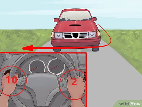 How to Steer Your Car Picture 6