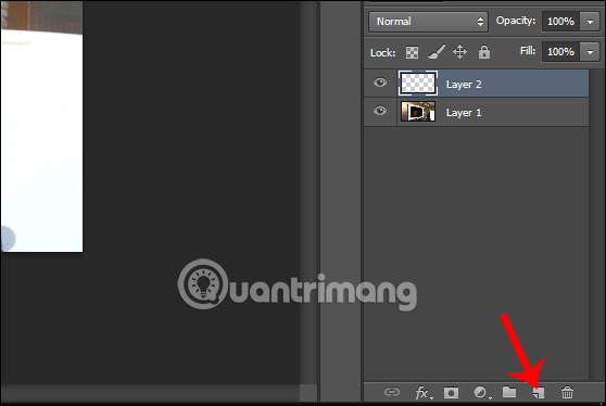 How to stitch photos in perspective in Photoshop Picture 1