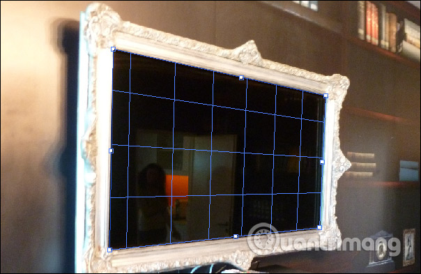 How to stitch photos in perspective in Photoshop Picture 4