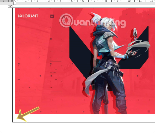 How to stitch photos in Word Picture 2