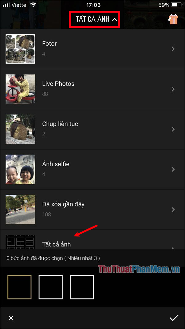 How to stitch photos on the phone very beautiful Picture 5
