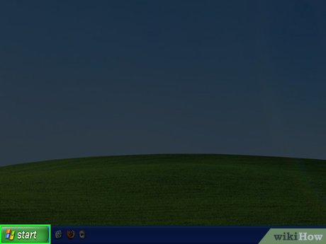How to Stop an Application from Opening at Startup on a Windows XP PC Picture 1