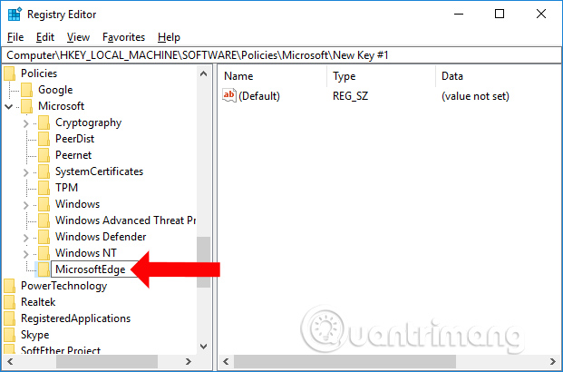 How to stop installing extensions on Microsoft Edge Picture 9