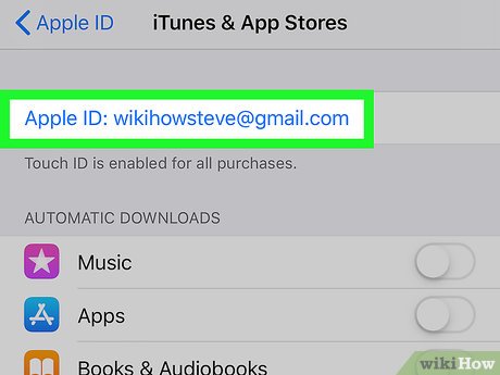 How to Stop iTunes Payments Picture 5