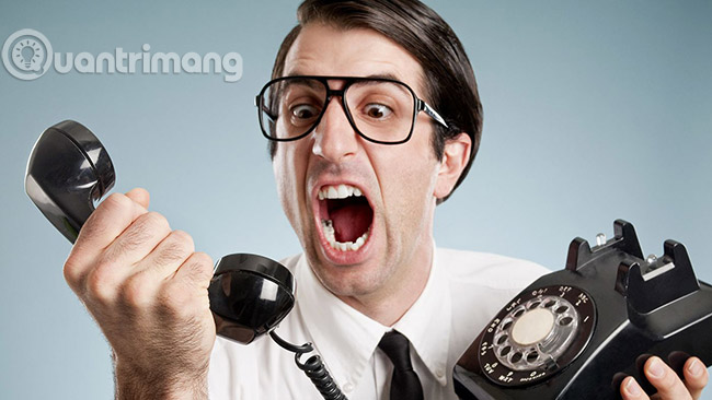 How to stop the robocall Picture 1