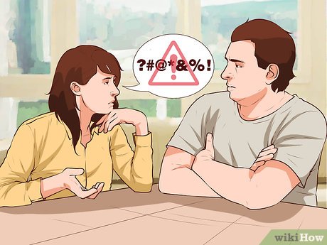 How to Stop Your Partner from Swearing Picture 1