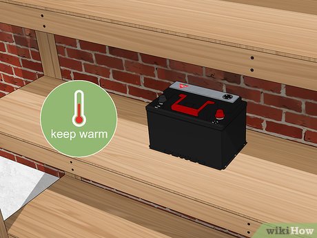 How to Store a Car for Winter Picture 7