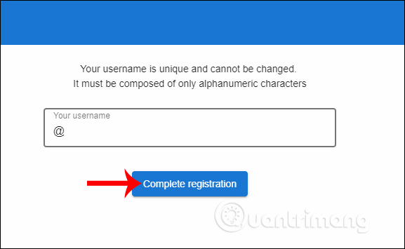 How to store data on Bloom for free Picture 4