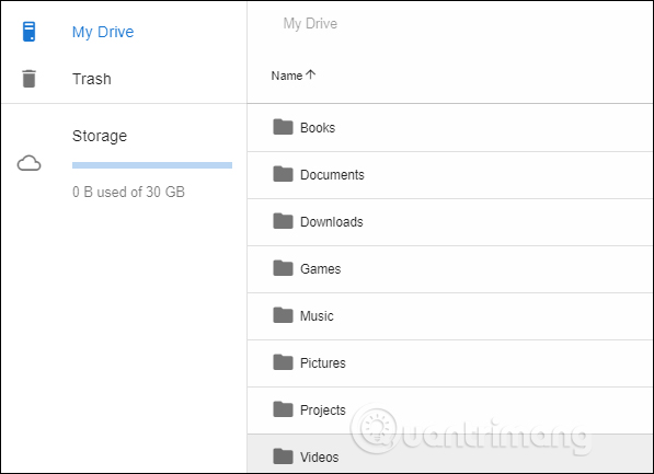 How to store data on Bloom for free Picture 6