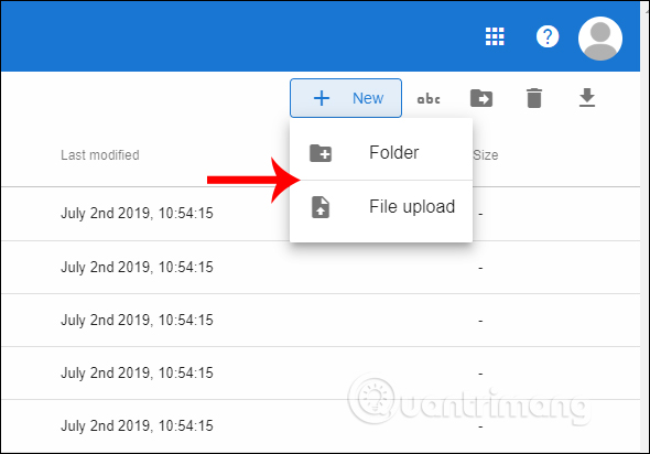 How to store data on Bloom for free Picture 7