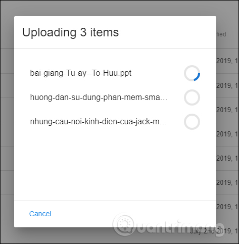 How to store data on Bloom for free Picture 9