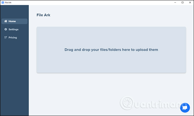 How to store data on the Ark File Picture 5