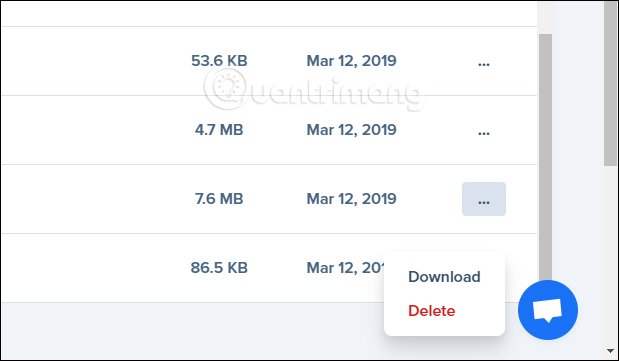 How to store data on the Ark File Picture 9