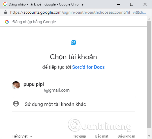 How to store documents with SORC'D Web Clipper Picture 11