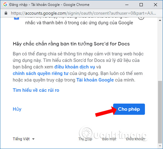 How to store documents with SORC'D Web Clipper Picture 12