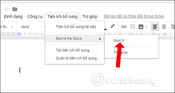 How to store documents with SORC'D Web Clipper Picture 13