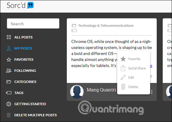How to store documents with SORC'D Web Clipper Picture 6