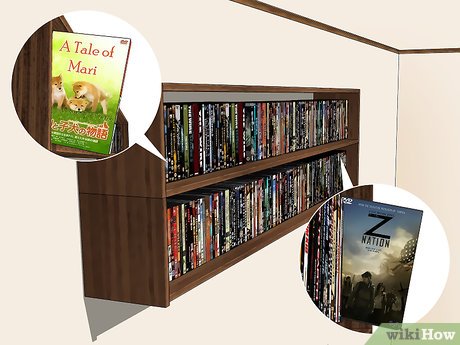 How to Store DVDs Picture 12