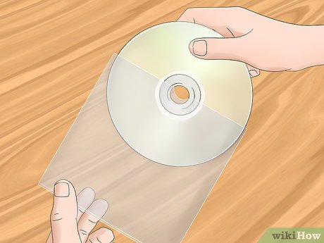 How to Store DVDs Picture 5