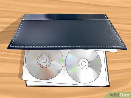 How to Store DVDs Picture 6