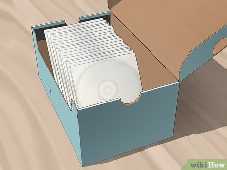 How to Store DVDs Picture 7