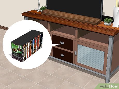How to Store DVDs Picture 8