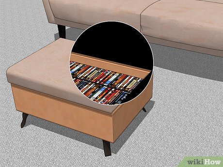 How to Store DVDs Picture 9