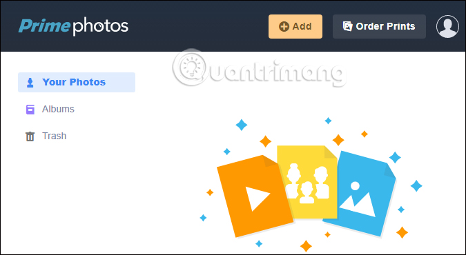 How to store photos on Amazon Prime Photos online Picture 2