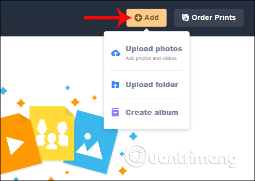 How to store photos on Amazon Prime Photos online Picture 3