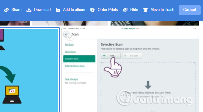How to store photos on Amazon Prime Photos online Picture 5