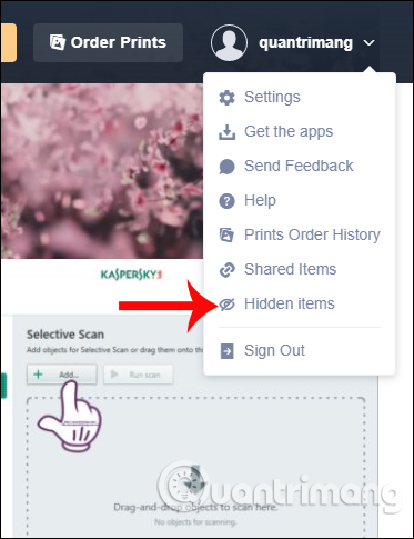 How to store photos on Amazon Prime Photos online Picture 8