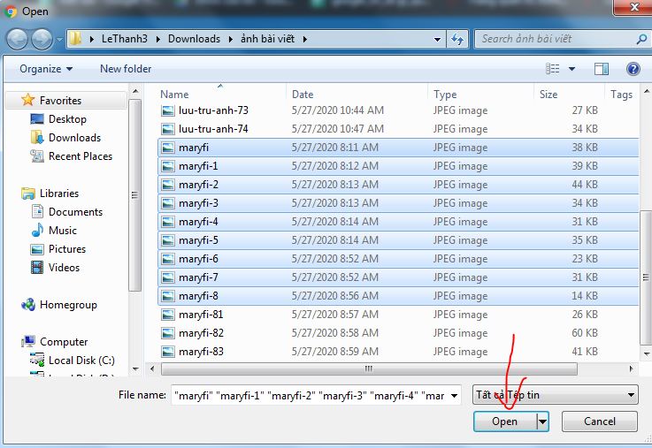 How to store photos online with Google Photos and OneDrive Picture 10