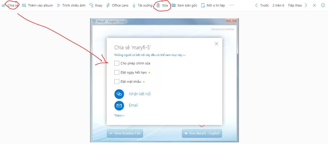 How to store photos online with Google Photos and OneDrive Picture 13