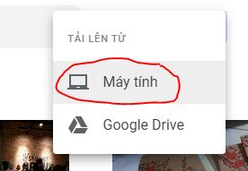 How to store photos online with Google Photos and OneDrive Picture 3