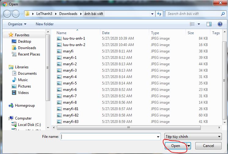 How to store photos online with Google Photos and OneDrive Picture 4
