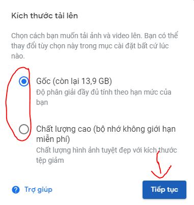 How to store photos online with Google Photos and OneDrive Picture 5
