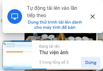 How to store photos online with Google Photos and OneDrive Picture 6