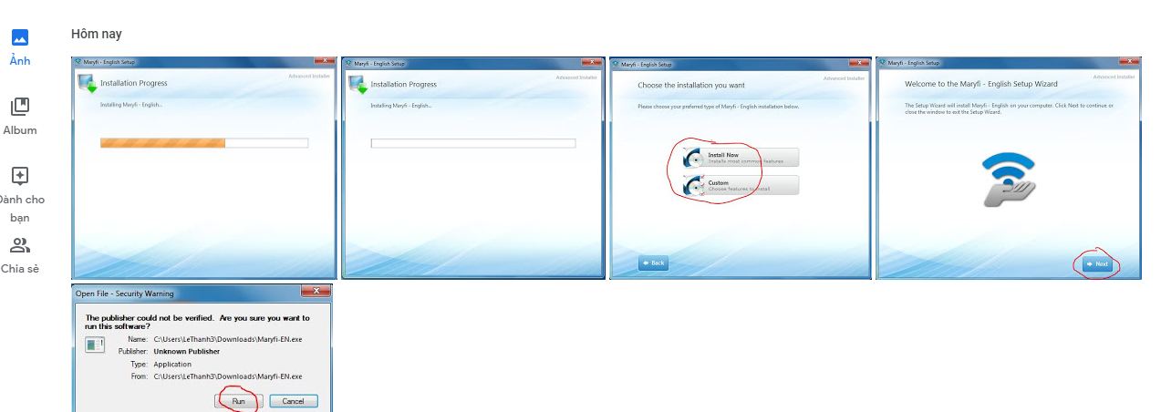 How to store photos online with Google Photos and OneDrive Picture 7
