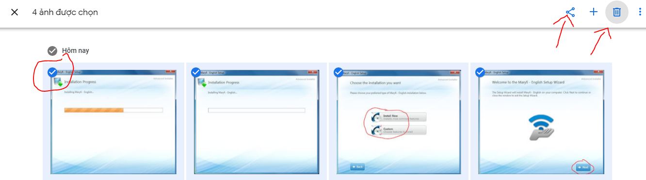 How to store photos online with Google Photos and OneDrive Picture 8