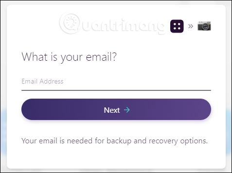 How to store security photos on Encrypt My Photos Picture 4
