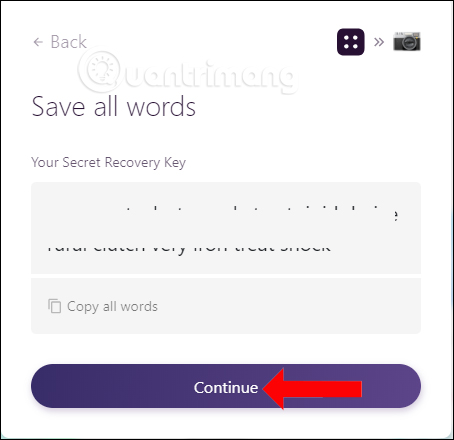 How to store security photos on Encrypt My Photos Picture 6