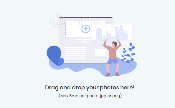 How to store security photos on Encrypt My Photos Picture 7