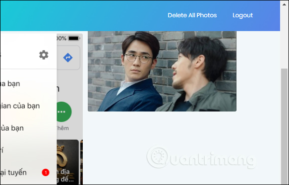 How to store security photos on Encrypt My Photos Picture 8