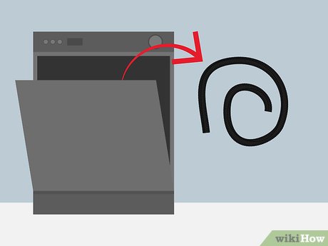 How to Straighten a Plastic Tube Cable Holder Picture 11