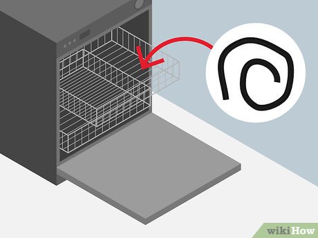How to Straighten a Plastic Tube Cable Holder Picture 9