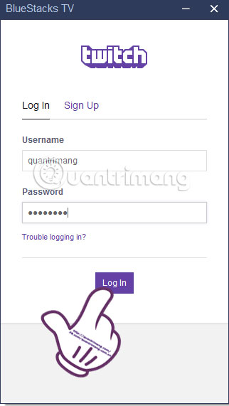 How to stream BlueStacks with Facebook Live Picture 12